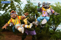 Vacation Bebop & Rocksteady 2-Pack (Teenage Mutant Ninja Turtles)