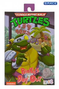 Ultimate Slash Binkys Doy Out (Teenage Mutant Ninja Turtles)