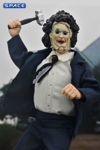 Leatherface Pretty Woman Mask 50th Anniversary Figural Doll (Texas Chainsaw Massacre)