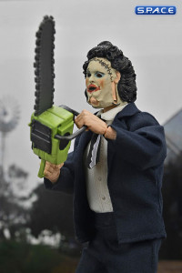 Leatherface Pretty Woman Mask 50th Anniversary Figural Doll (Texas Chainsaw Massacre)