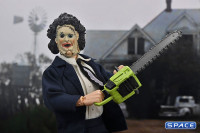 Leatherface Pretty Woman Mask 50th Anniversary Figural Doll (Texas Chainsaw Massacre)