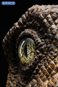 1:1 Velociraptor Eye Life-Size Replica (Jurassic Park)