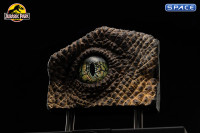 1:1 Velociraptor Eye Life-Size Replica (Jurassic Park)