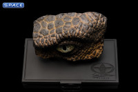 1:1 Velociraptor Eye Life-Size Replica (Jurassic Park)