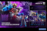 Coronation Starscream MDLX Collectible Figure (Transformers)