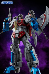 Coronation Starscream MDLX Collectible Figure (Transformers)