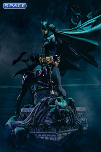 Batman & Catwoman Reunion Statue (DC Comics)