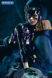 Batman & Catwoman Reunion Statue (DC Comics)