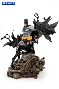 Batman & Catwoman Reunion Statue (DC Comics)