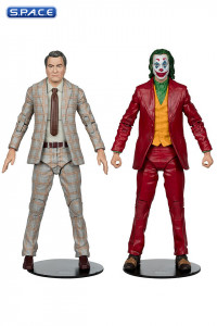 Joker & Murray Franklin from Joker Deluxe Collector Set (DC Multiverse)