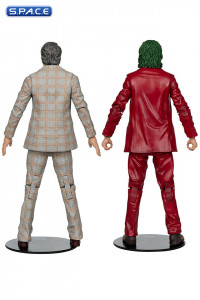 Joker & Murray Franklin from Joker Deluxe Collector Set (DC Multiverse)