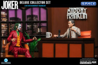 Joker & Murray Franklin from Joker Deluxe Collector Set (DC Multiverse)