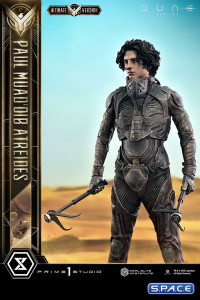 1/3 Scale Paul Atreides Real Elite Masterline Statue - Ultimate Bonus Version (Dune: Part Two)