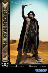 1/3 Scale Paul Atreides Real Elite Masterline Statue - Ultimate Bonus Version (Dune: Part Two)