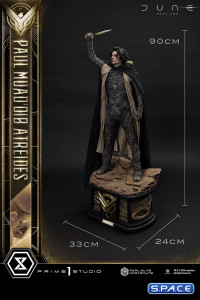 1/3 Scale Paul Atreides Real Elite Masterline Statue - Ultimate Bonus Version (Dune: Part Two)