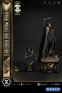 1/3 Scale Paul Atreides Real Elite Masterline Statue - Ultimate Bonus Version (Dune: Part Two)