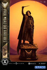 1/3 Scale Paul Atreides Real Elite Masterline Statue (Dune: Part Two)