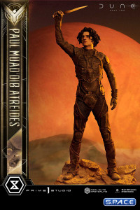 1/3 Scale Paul Atreides Real Elite Masterline Statue (Dune: Part Two)