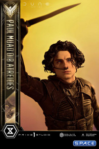 1/3 Scale Paul Atreides Real Elite Masterline Statue (Dune: Part Two)