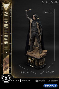 1/3 Scale Paul Atreides Real Elite Masterline Statue (Dune: Part Two)