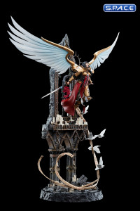 Celestine the Living Saint Statue (Warhammer 40K)