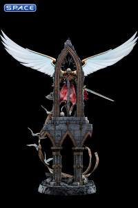 Celestine the Living Saint Statue (Warhammer 40K)