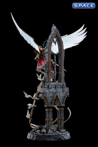 Celestine the Living Saint Statue (Warhammer 40K)