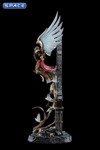 Celestine the Living Saint Statue (Warhammer 40K)