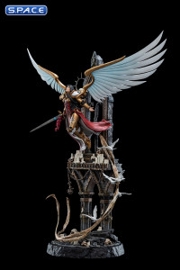 Celestine the Living Saint Statue (Warhammer 40K)