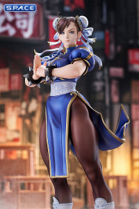 1/6 Scale Chun-Li Standby PVC Statue (Street Fighter)