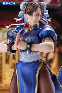 1/6 Scale Chun-Li Standby PVC Statue (Street Fighter)