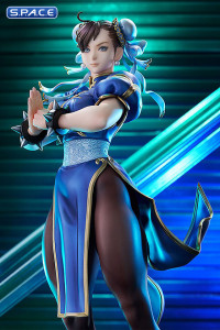 1/6 Scale Chun-Li Standby PVC Statue (Street Fighter)