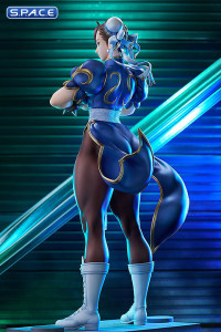 1/6 Scale Chun-Li Standby PVC Statue (Street Fighter)