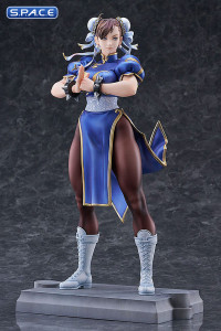 1/6 Scale Chun-Li Standby PVC Statue (Street Fighter)