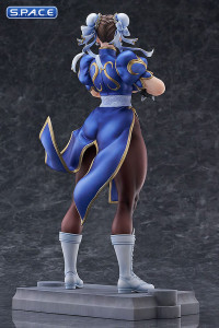 1/6 Scale Chun-Li Standby PVC Statue (Street Fighter)