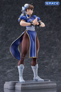 1/6 Scale Chun-Li Standby PVC Statue (Street Fighter)