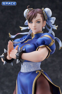 1/6 Scale Chun-Li Standby PVC Statue (Street Fighter)