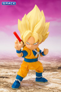 S.H.Figuarts Super Saiyan Son Goku Mini (Dragon Ball DAIMA)