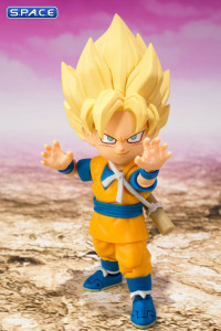 S.H.Figuarts Super Saiyan Son Goku Mini (Dragon Ball DAIMA)