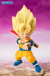 S.H.Figuarts Super Saiyan Son Goku Mini (Dragon Ball DAIMA)