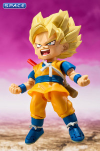 S.H.Figuarts Super Saiyan Son Goku Mini (Dragon Ball DAIMA)