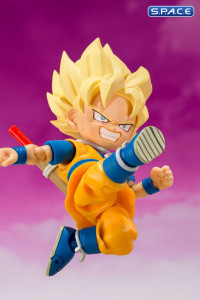 S.H.Figuarts Super Saiyan Son Goku Mini (Dragon Ball DAIMA)