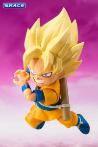 S.H.Figuarts Super Saiyan Son Goku Mini (Dragon Ball DAIMA)