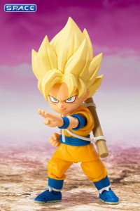 S.H.Figuarts Super Saiyan Son Goku Mini (Dragon Ball DAIMA)