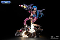 Jinx Statue (League of Legends)