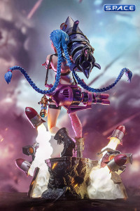 Jinx Statue (League of Legends)