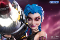 Jinx Statue (League of Legends)