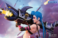 Jinx Statue (League of Legends)