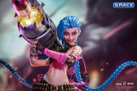 Jinx Statue (League of Legends)