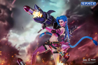 Jinx Statue (League of Legends)